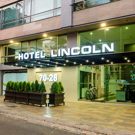 Hotel Lincoln Medellin Luaran gambar