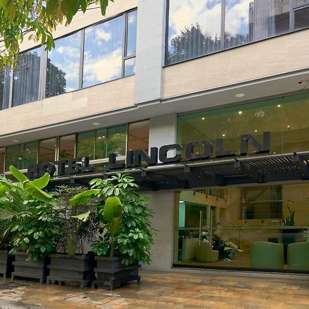 Hotel Lincoln Medellin Luaran gambar