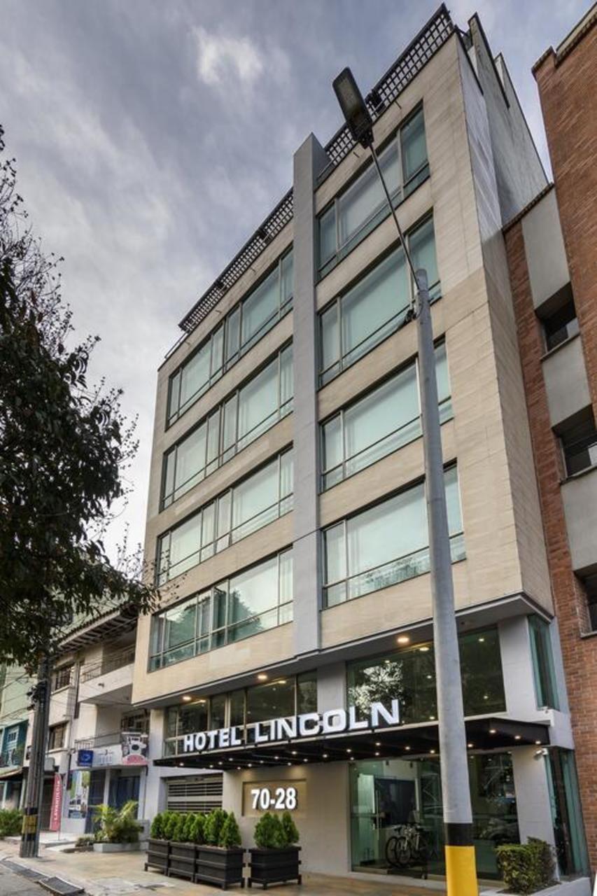 Hotel Lincoln Medellin Luaran gambar