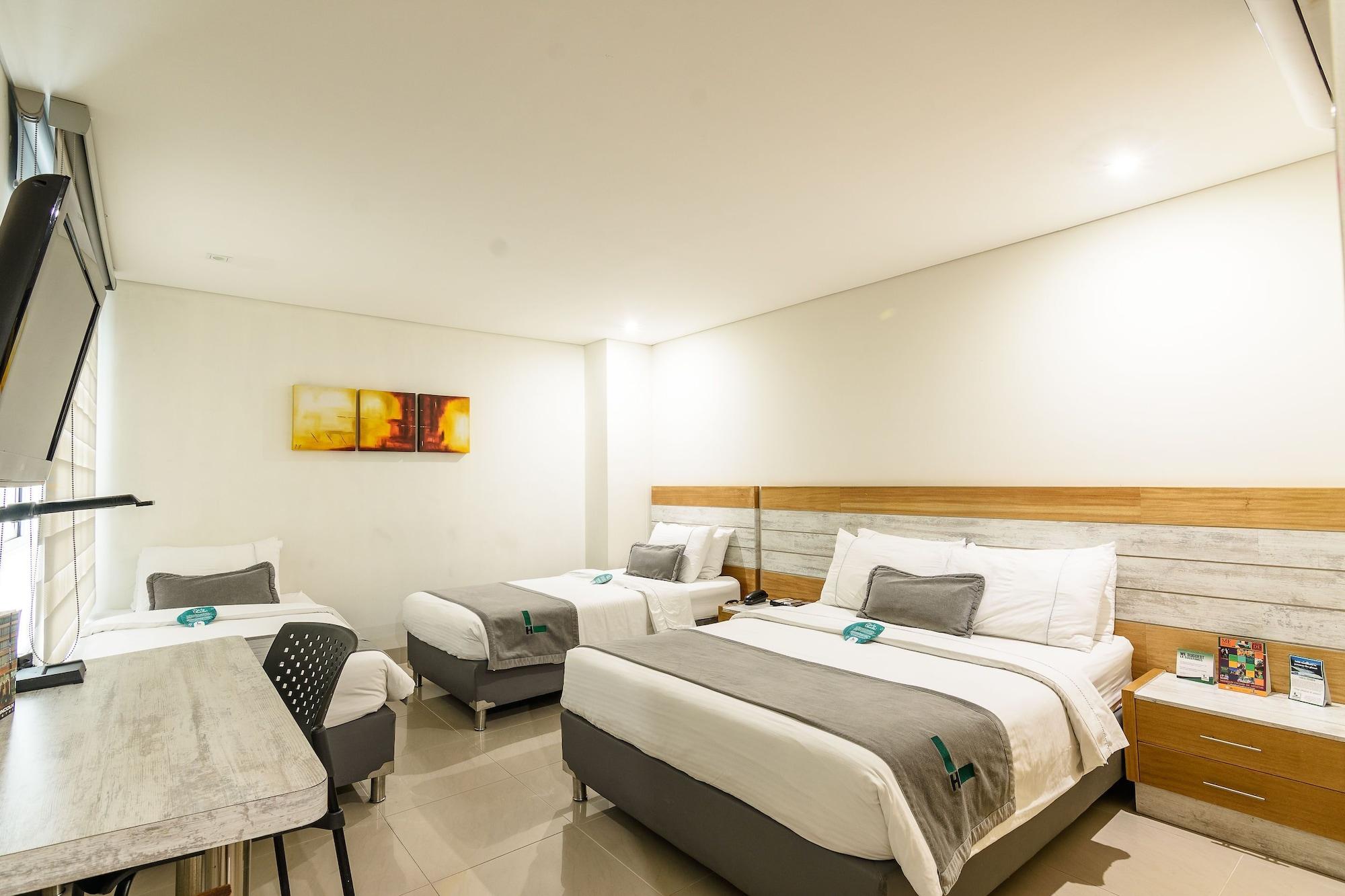 Hotel Lincoln Medellin Luaran gambar