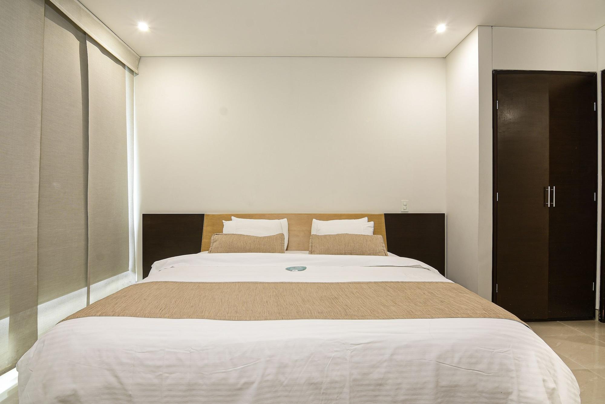 Hotel Lincoln Medellin Luaran gambar