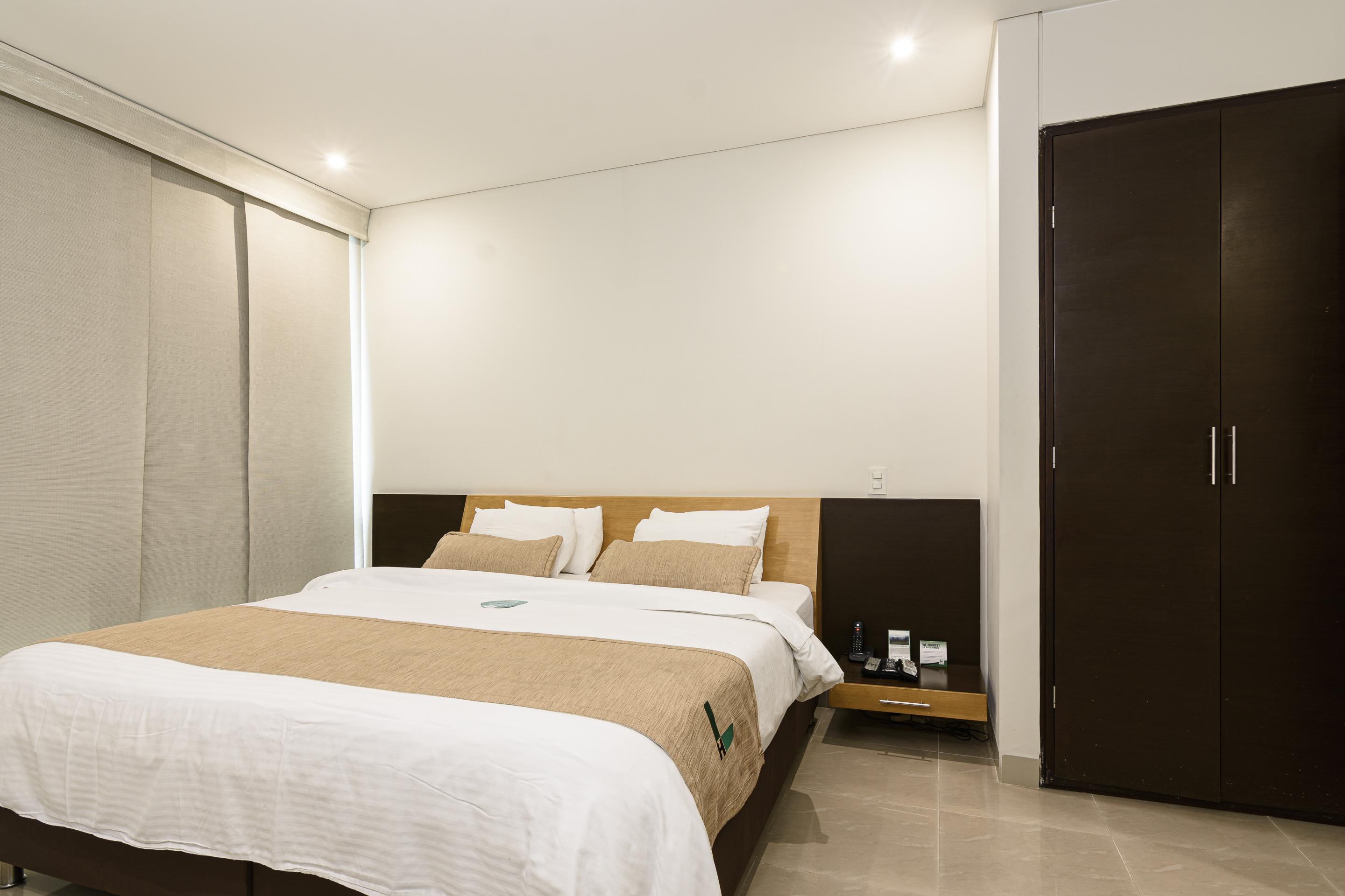 Hotel Lincoln Medellin Luaran gambar