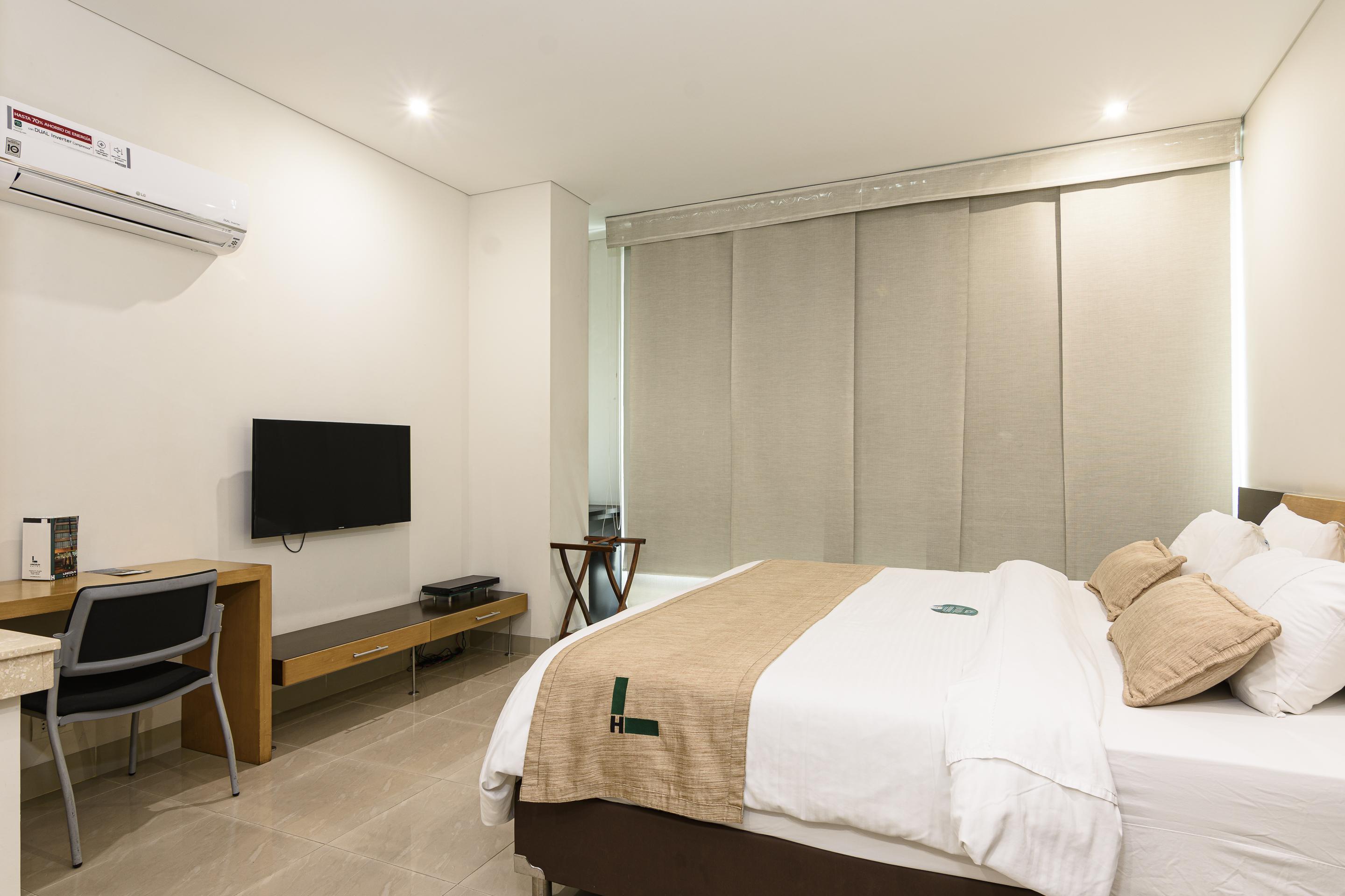 Hotel Lincoln Medellin Luaran gambar