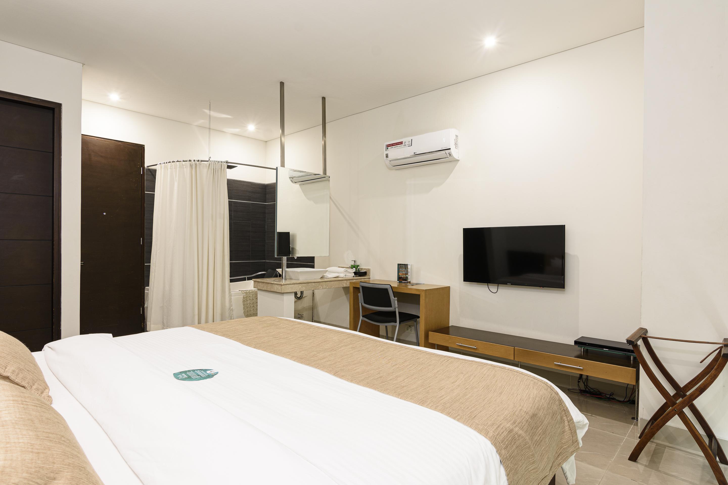 Hotel Lincoln Medellin Luaran gambar