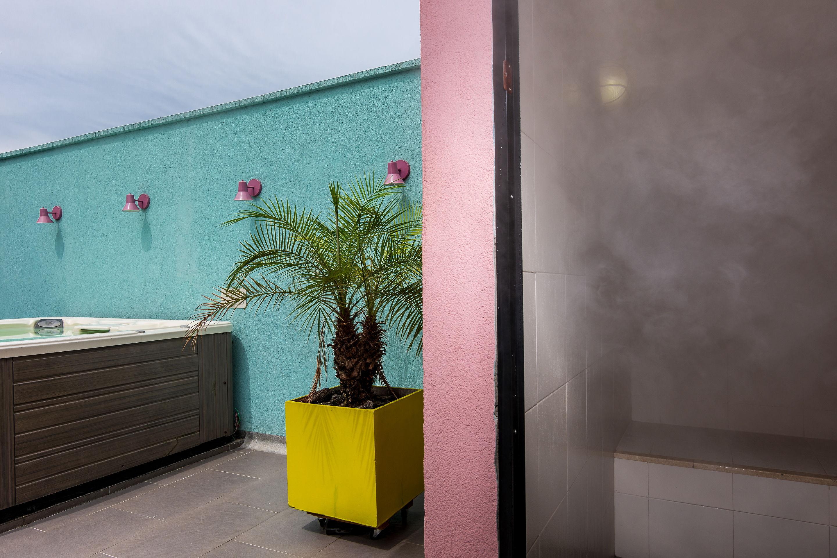 Hotel Lincoln Medellin Luaran gambar