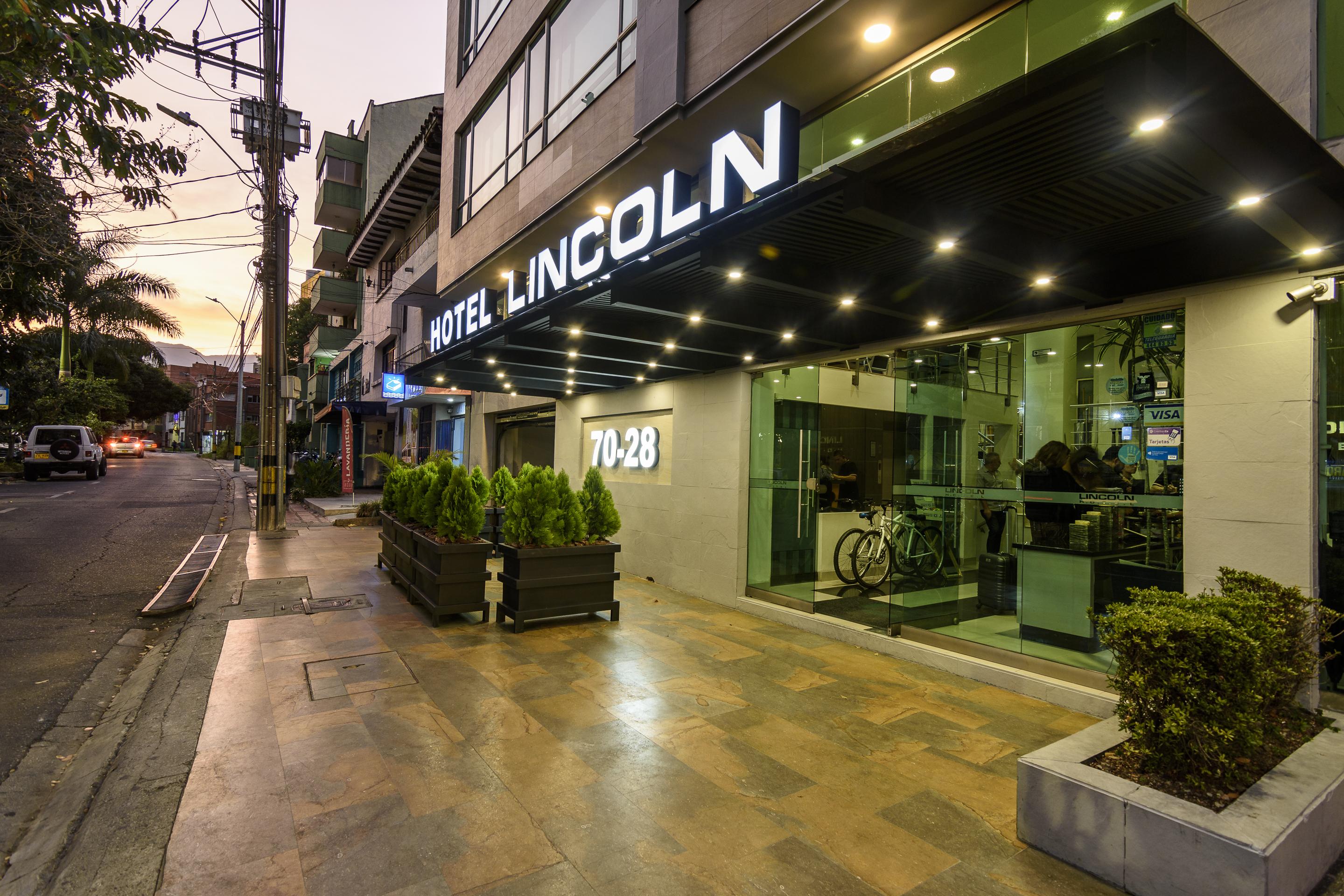 Hotel Lincoln Medellin Luaran gambar