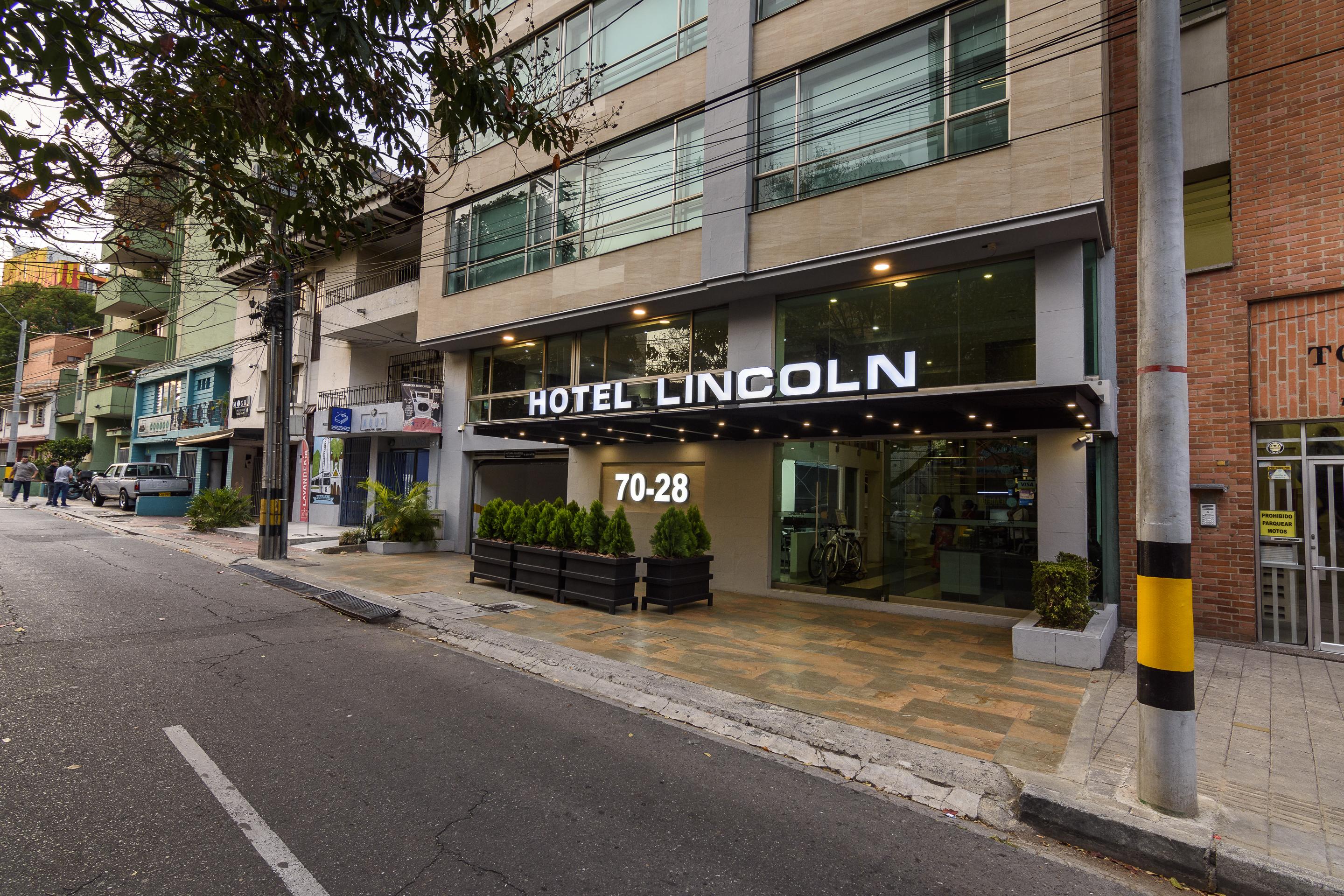 Hotel Lincoln Medellin Luaran gambar