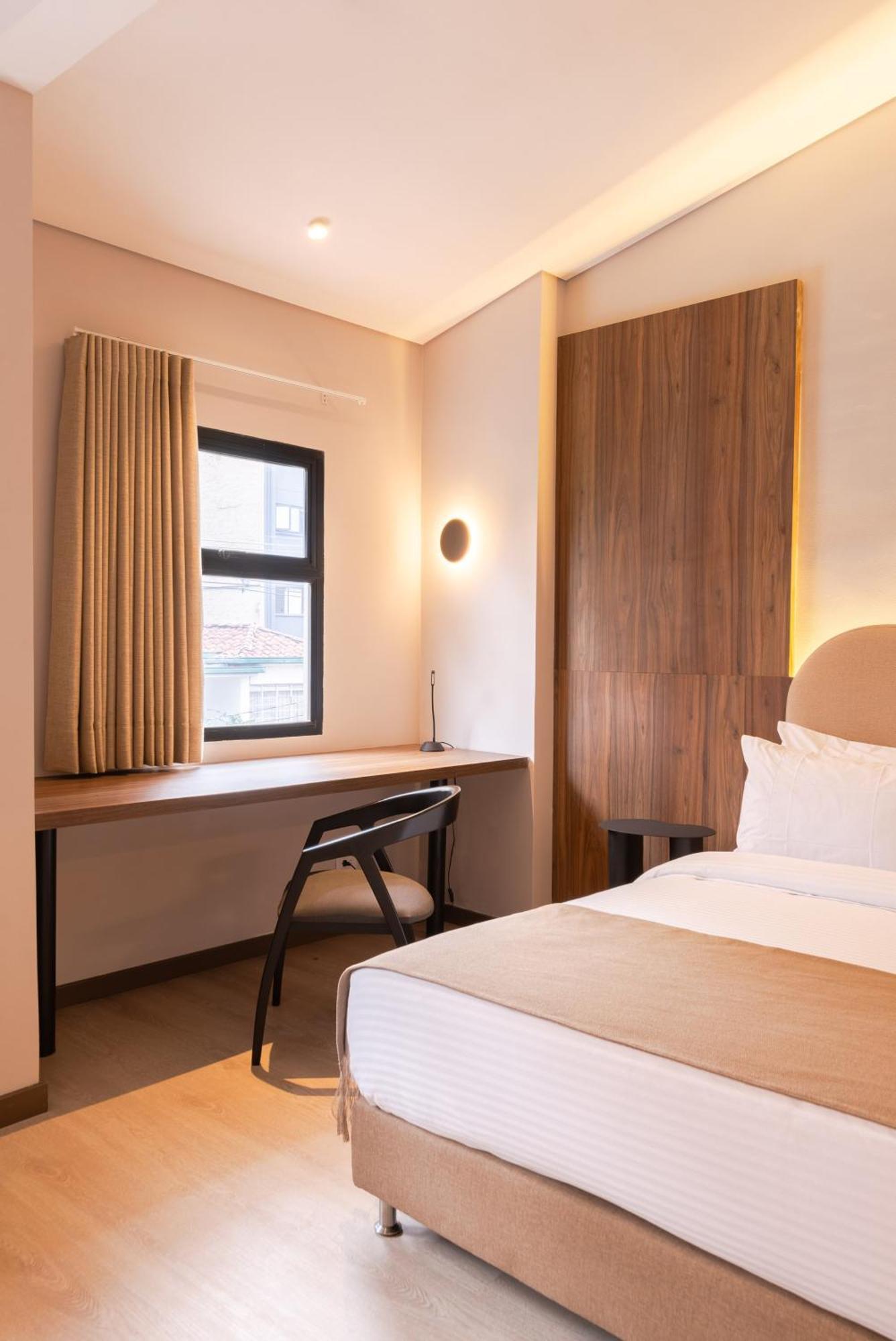 Hotel Lincoln Medellin Luaran gambar