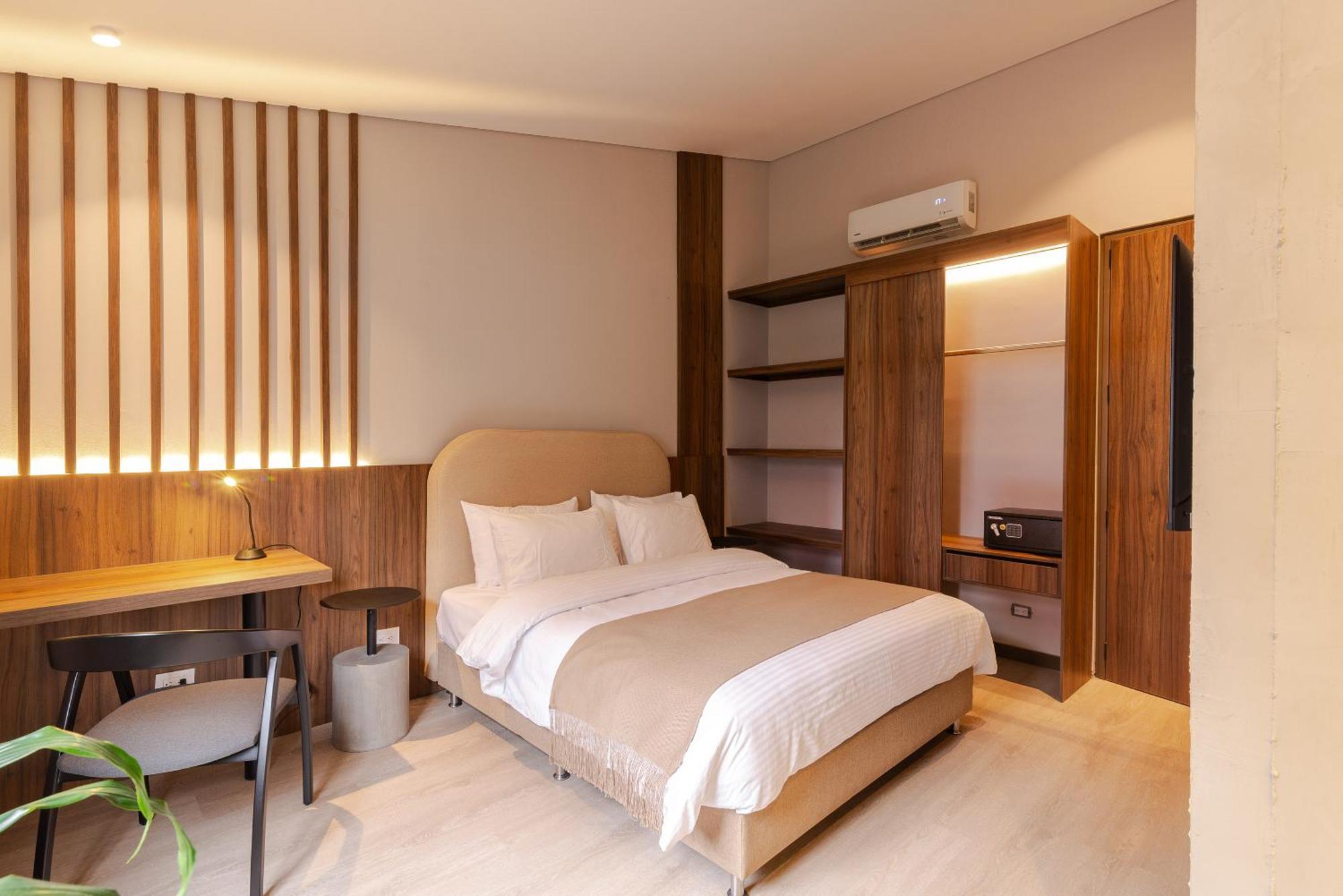 Hotel Lincoln Medellin Luaran gambar