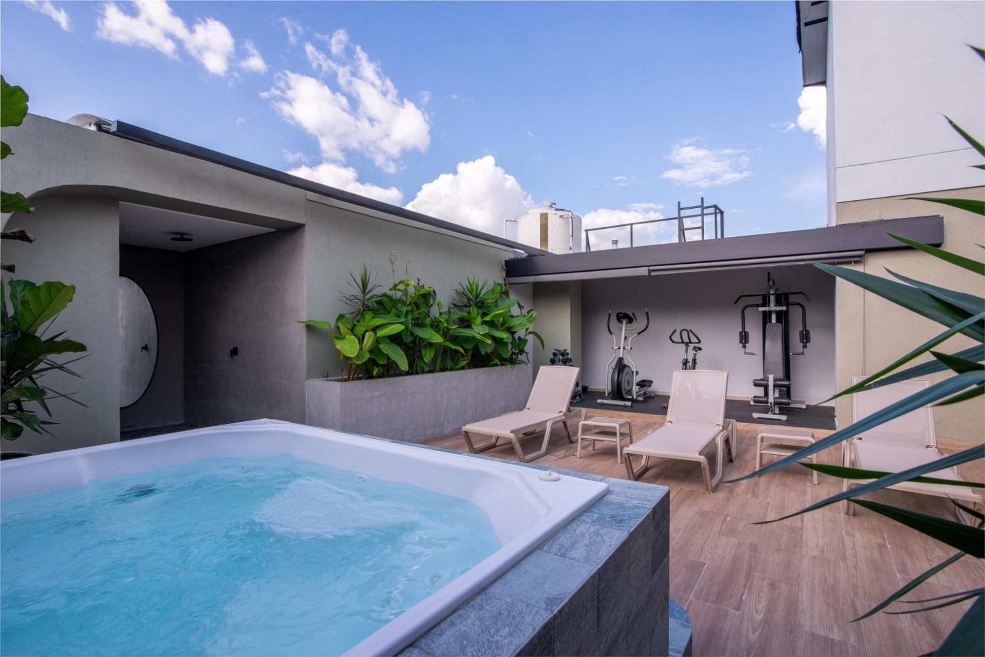Hotel Lincoln Medellin Luaran gambar
