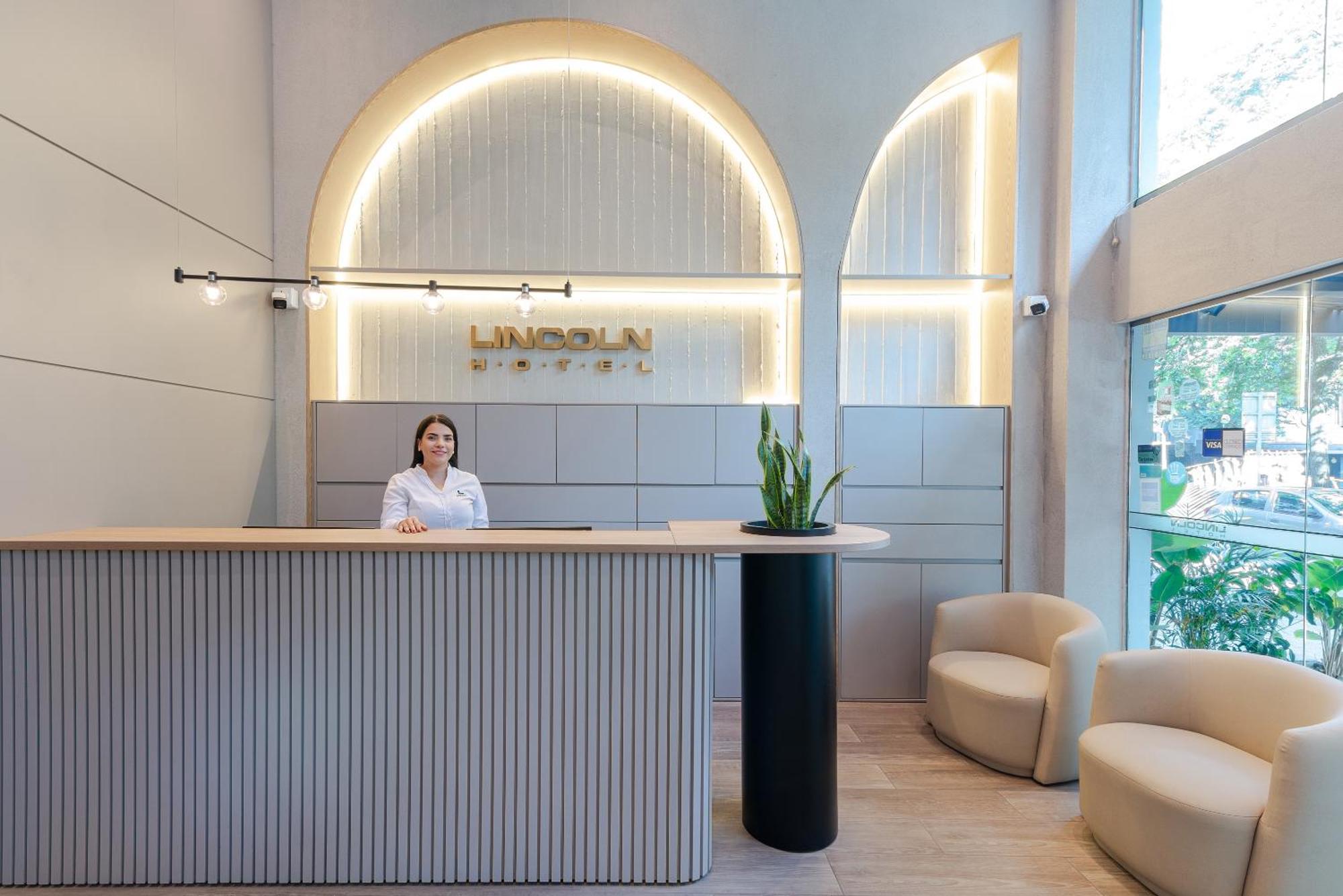 Hotel Lincoln Medellin Luaran gambar