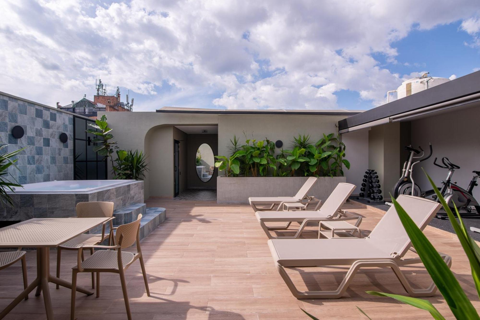 Hotel Lincoln Medellin Luaran gambar