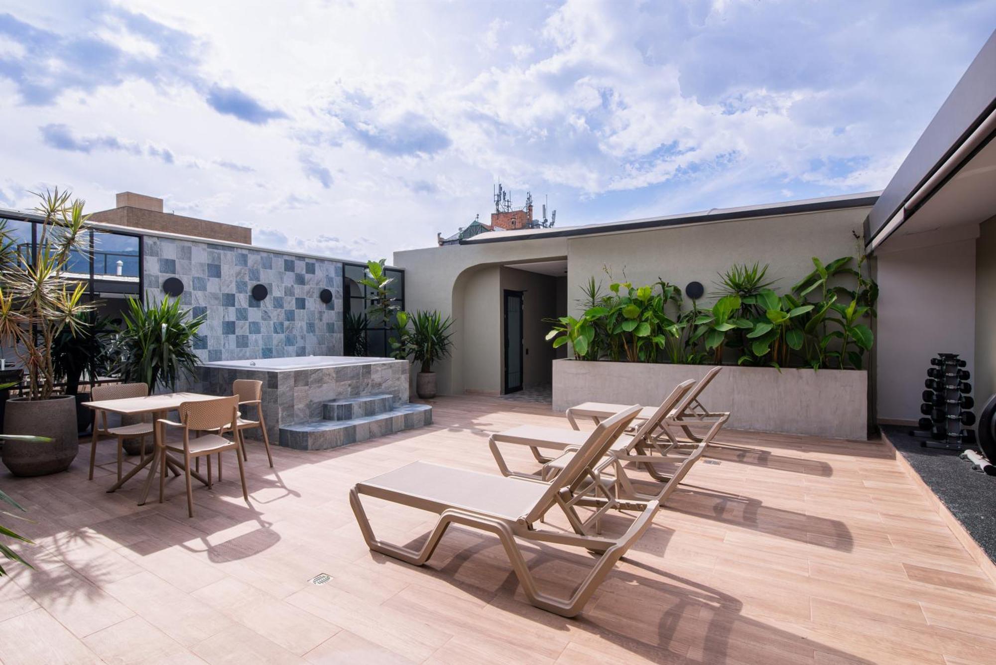 Hotel Lincoln Medellin Luaran gambar