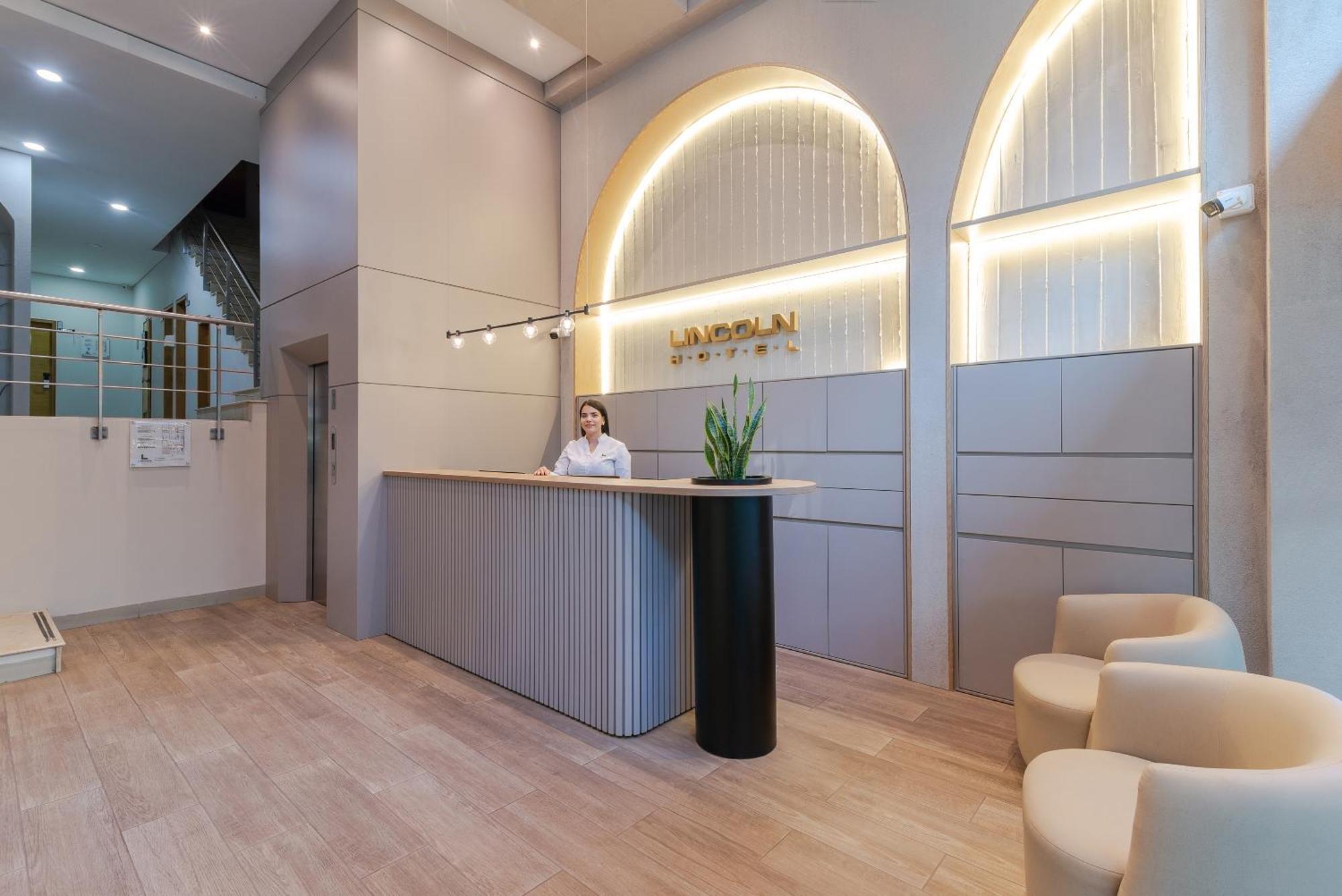 Hotel Lincoln Medellin Luaran gambar