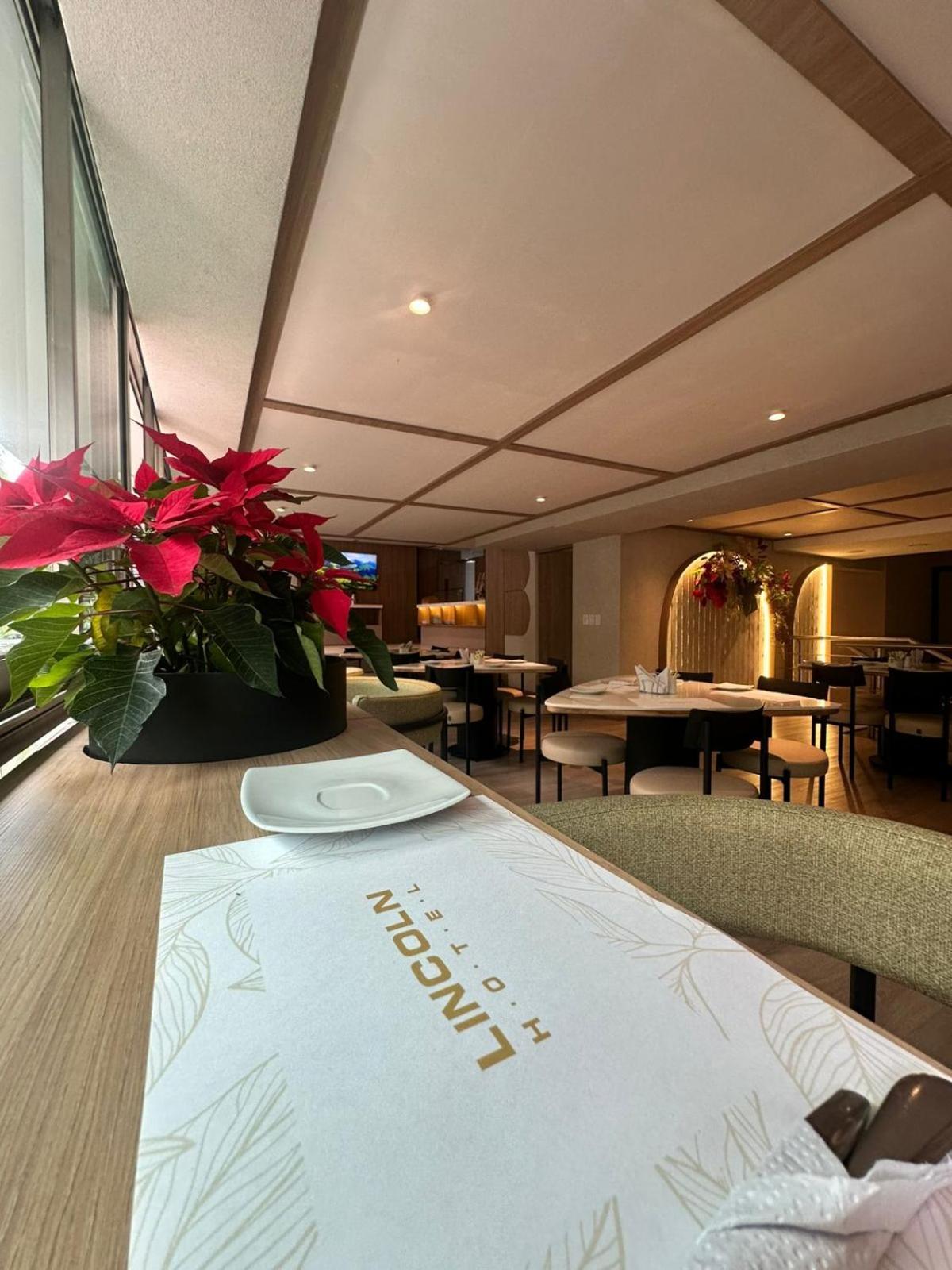 Hotel Lincoln Medellin Luaran gambar