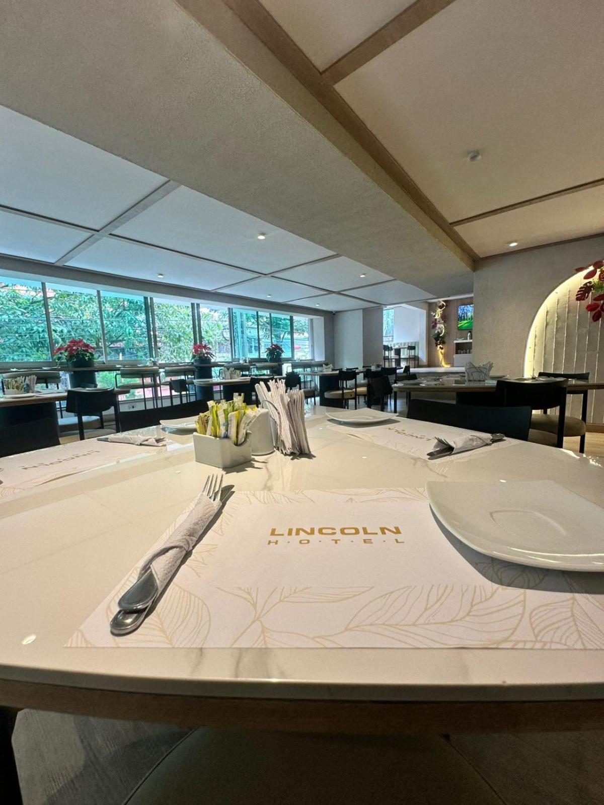 Hotel Lincoln Medellin Luaran gambar