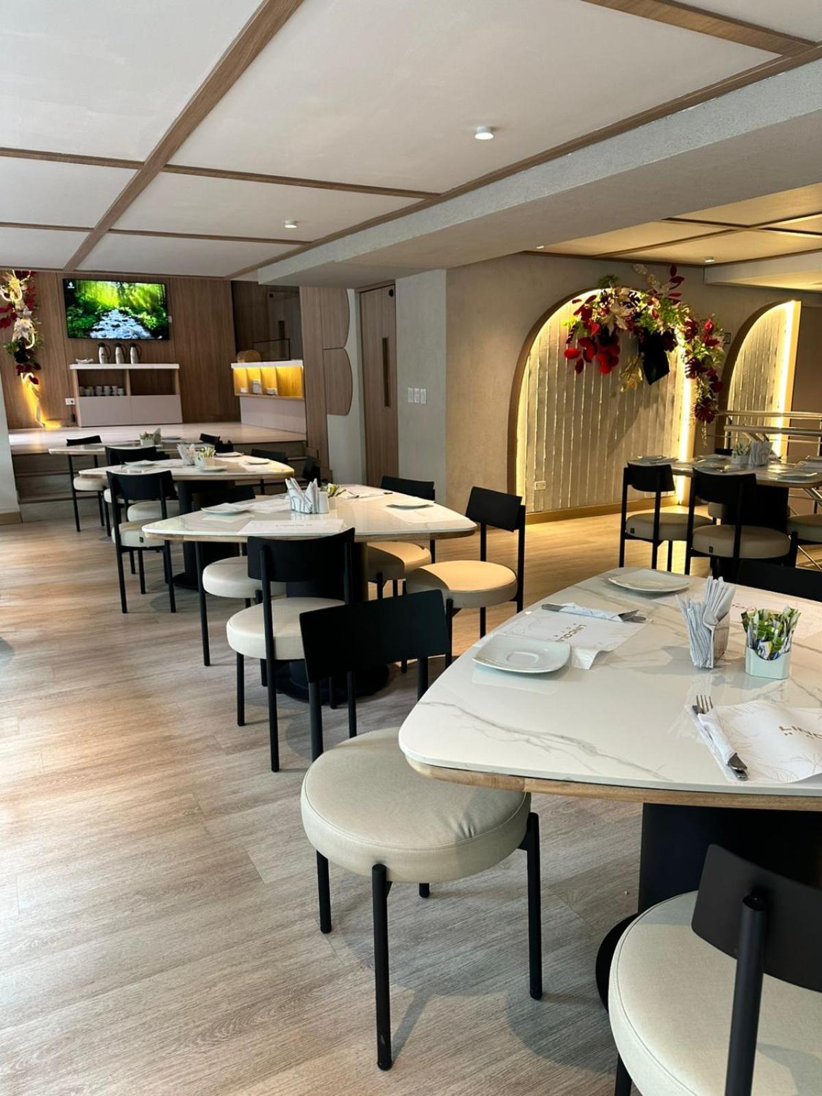 Hotel Lincoln Medellin Luaran gambar