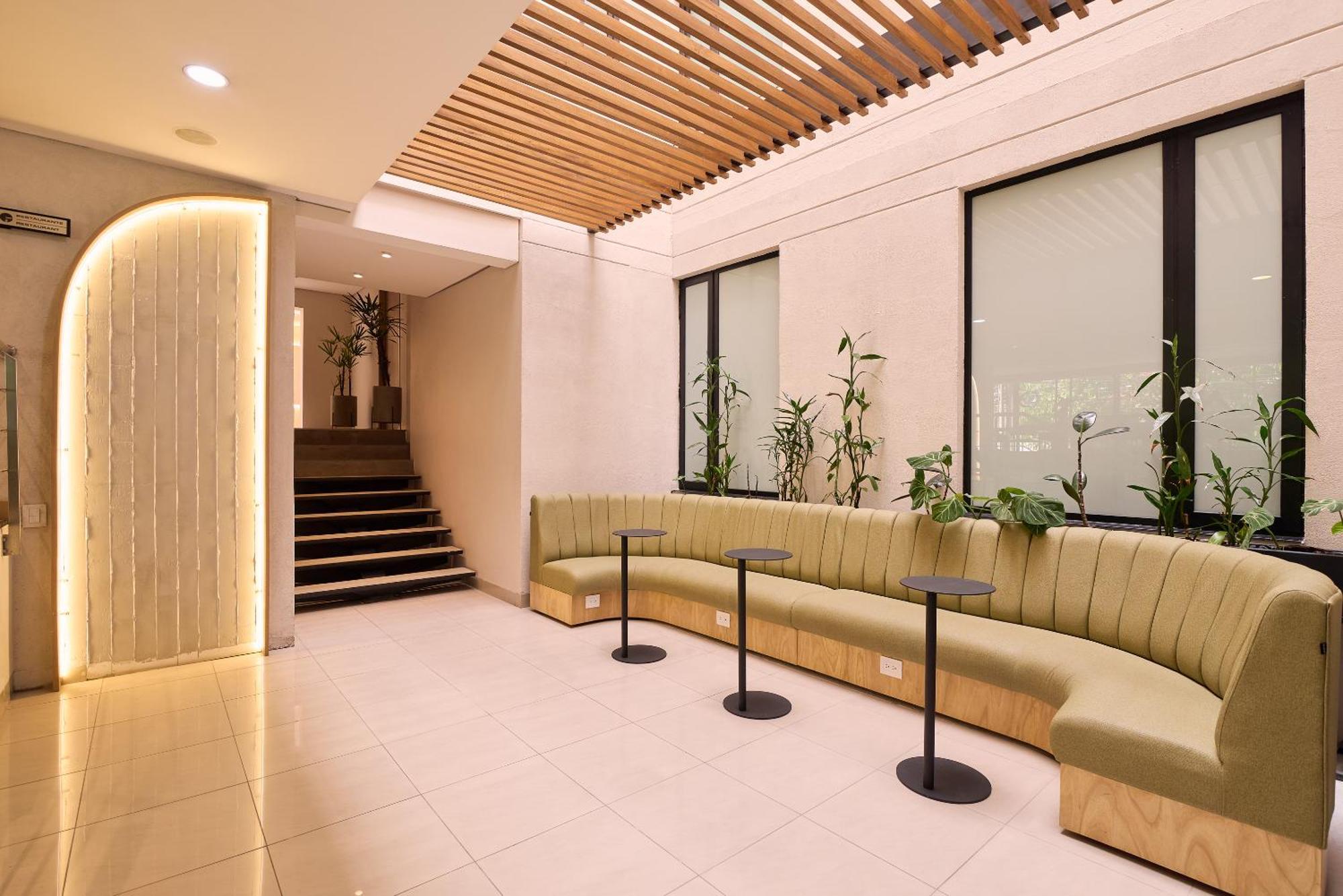 Hotel Lincoln Medellin Luaran gambar