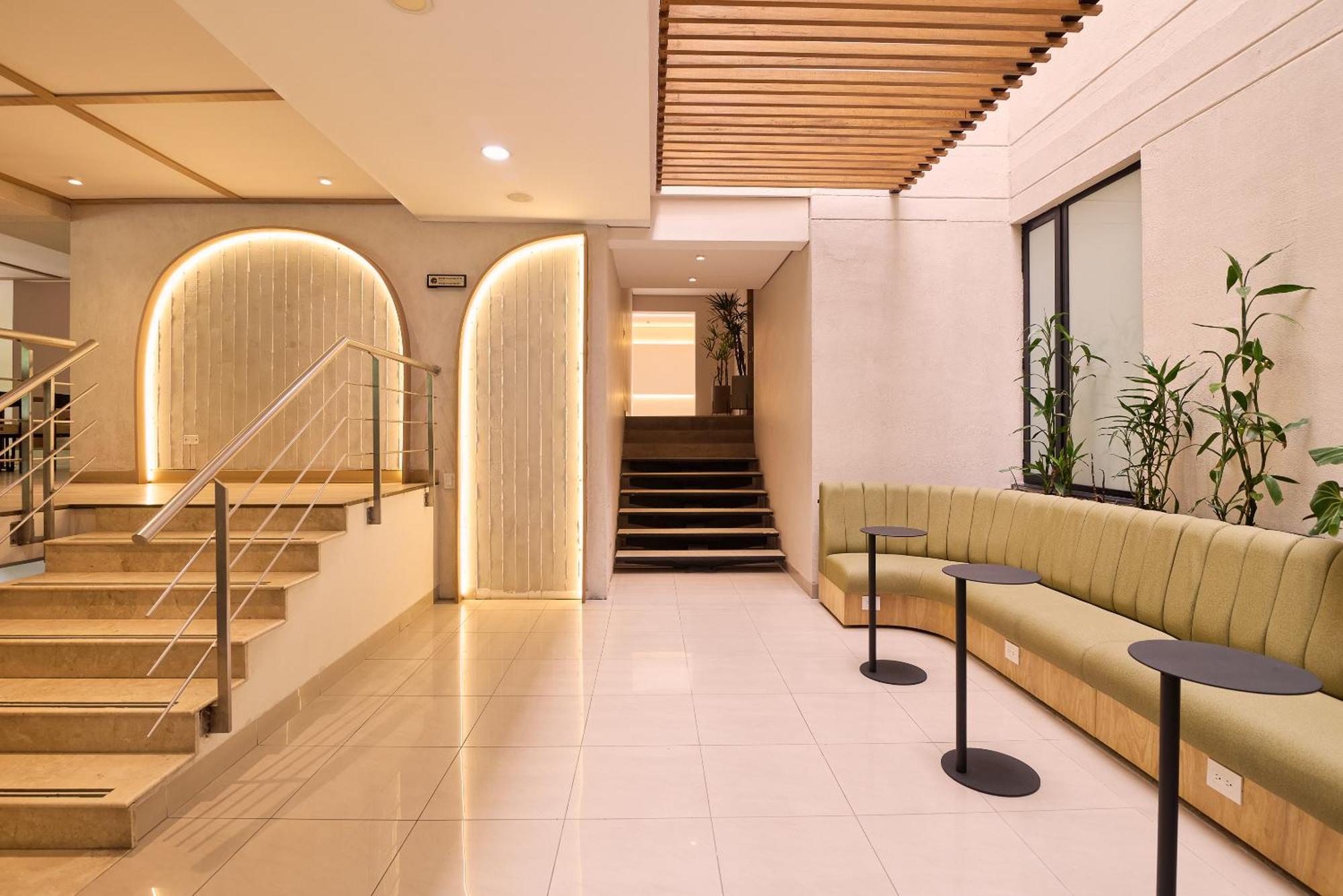 Hotel Lincoln Medellin Luaran gambar
