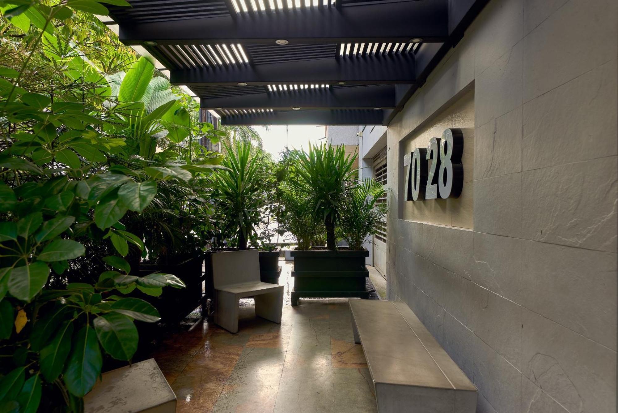 Hotel Lincoln Medellin Luaran gambar