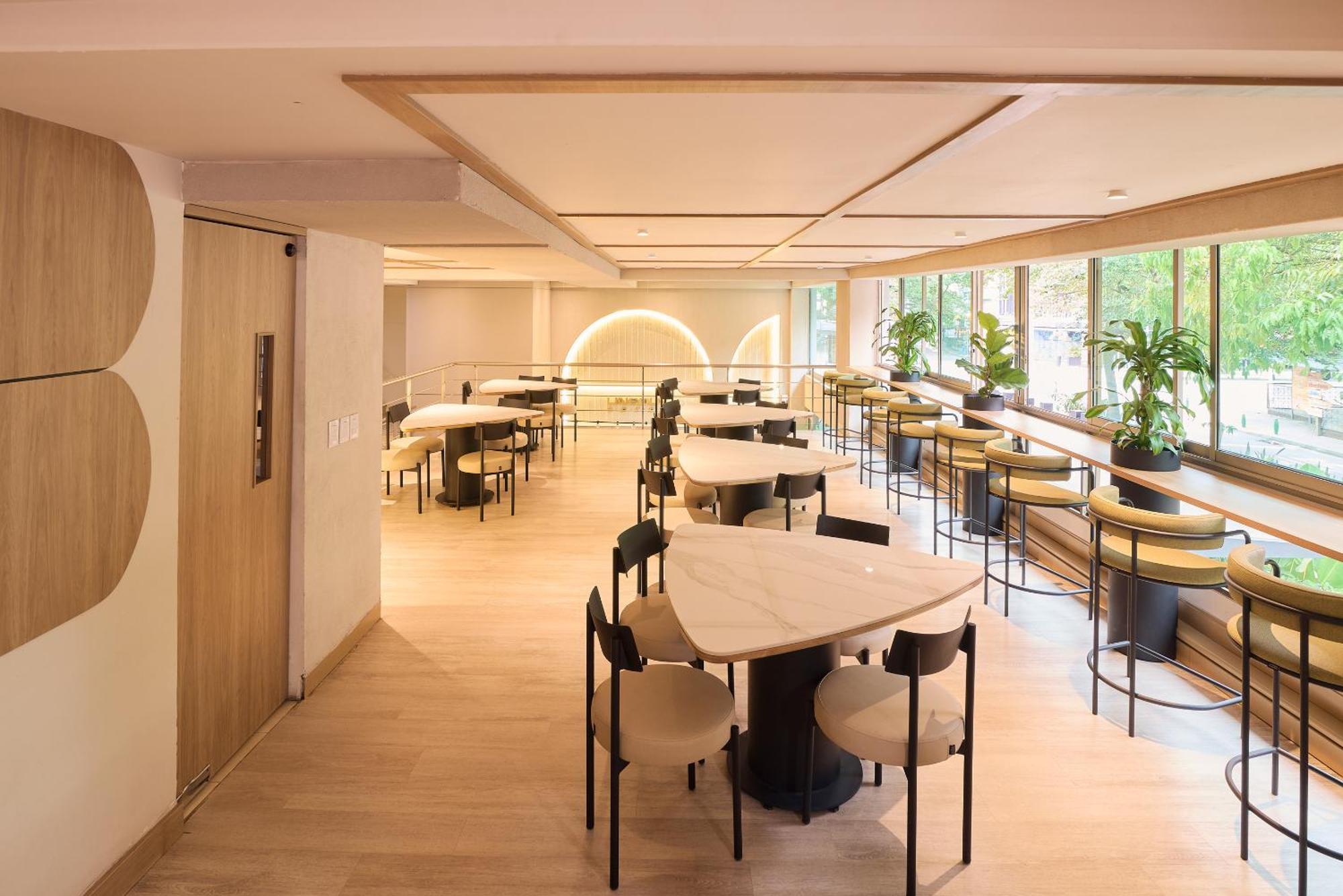 Hotel Lincoln Medellin Luaran gambar