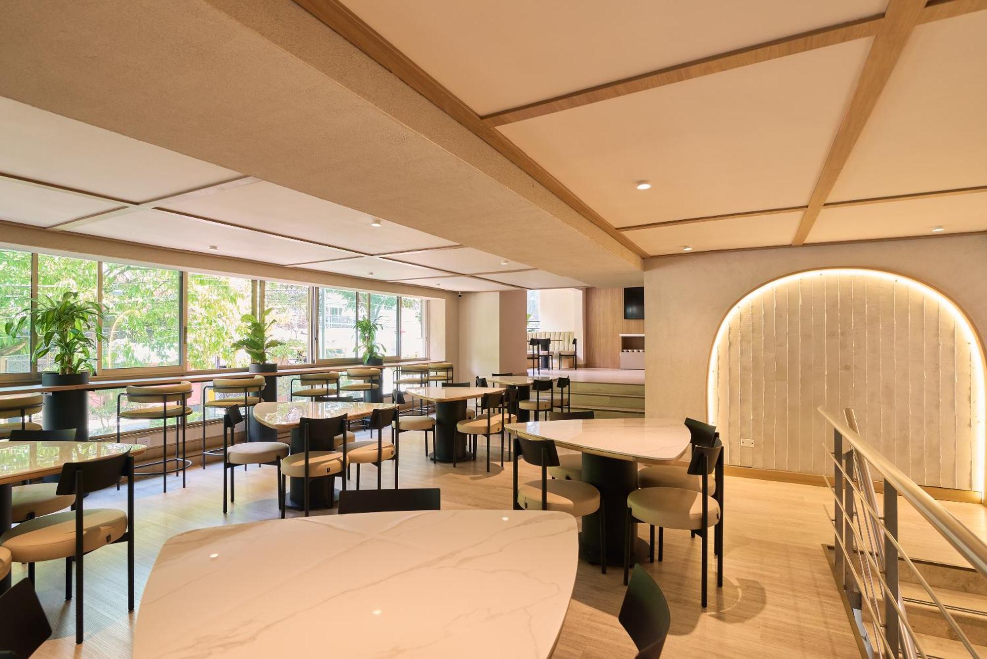 Hotel Lincoln Medellin Luaran gambar