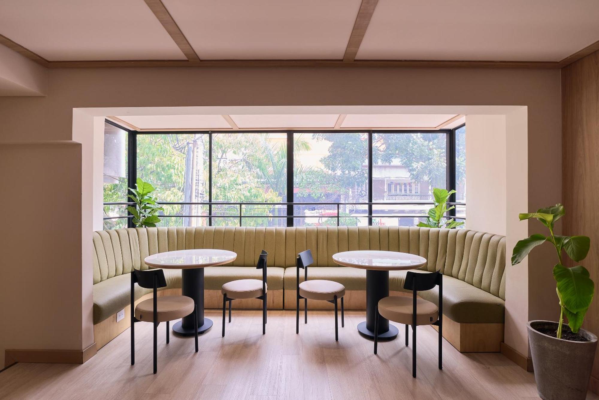Hotel Lincoln Medellin Luaran gambar