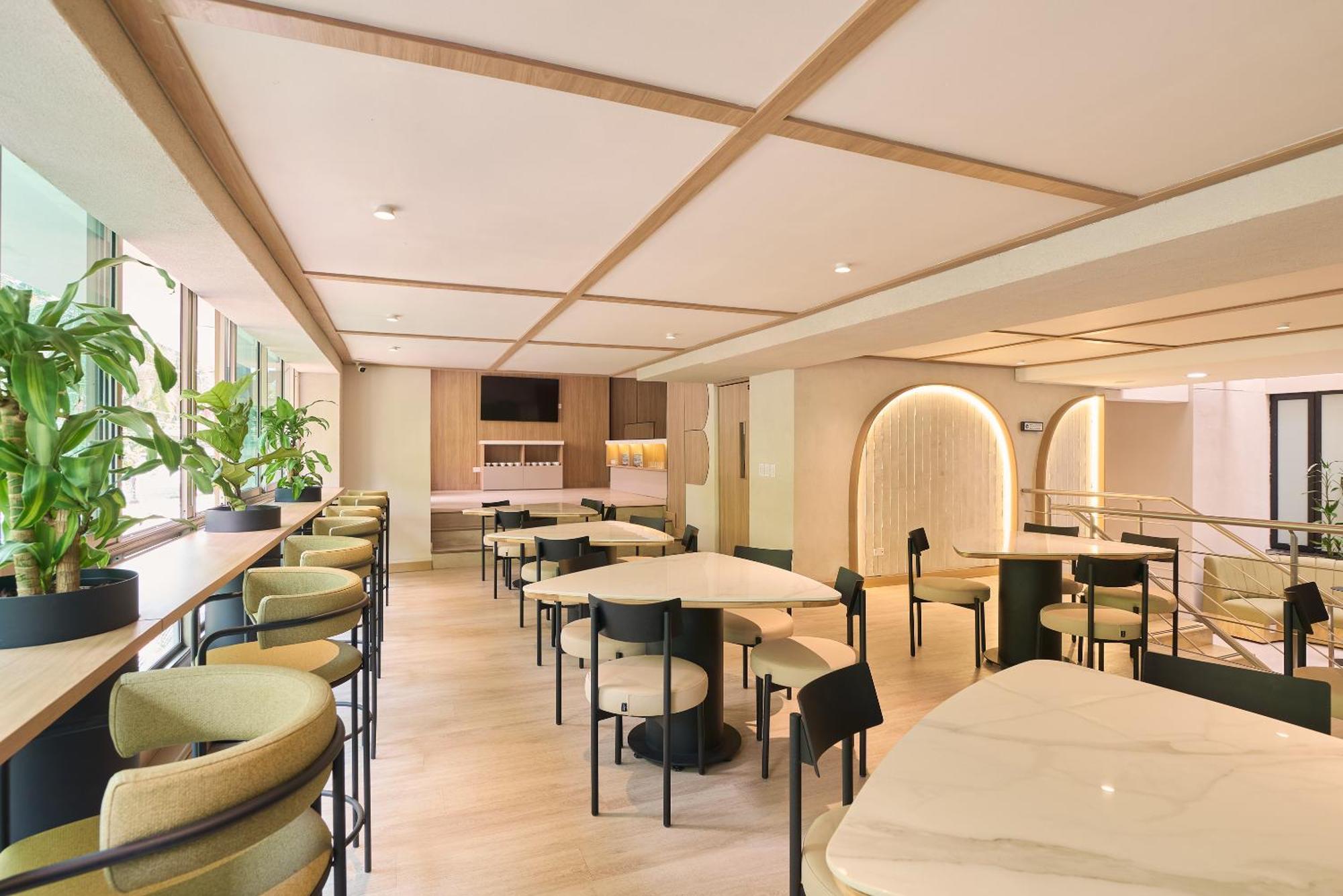 Hotel Lincoln Medellin Luaran gambar