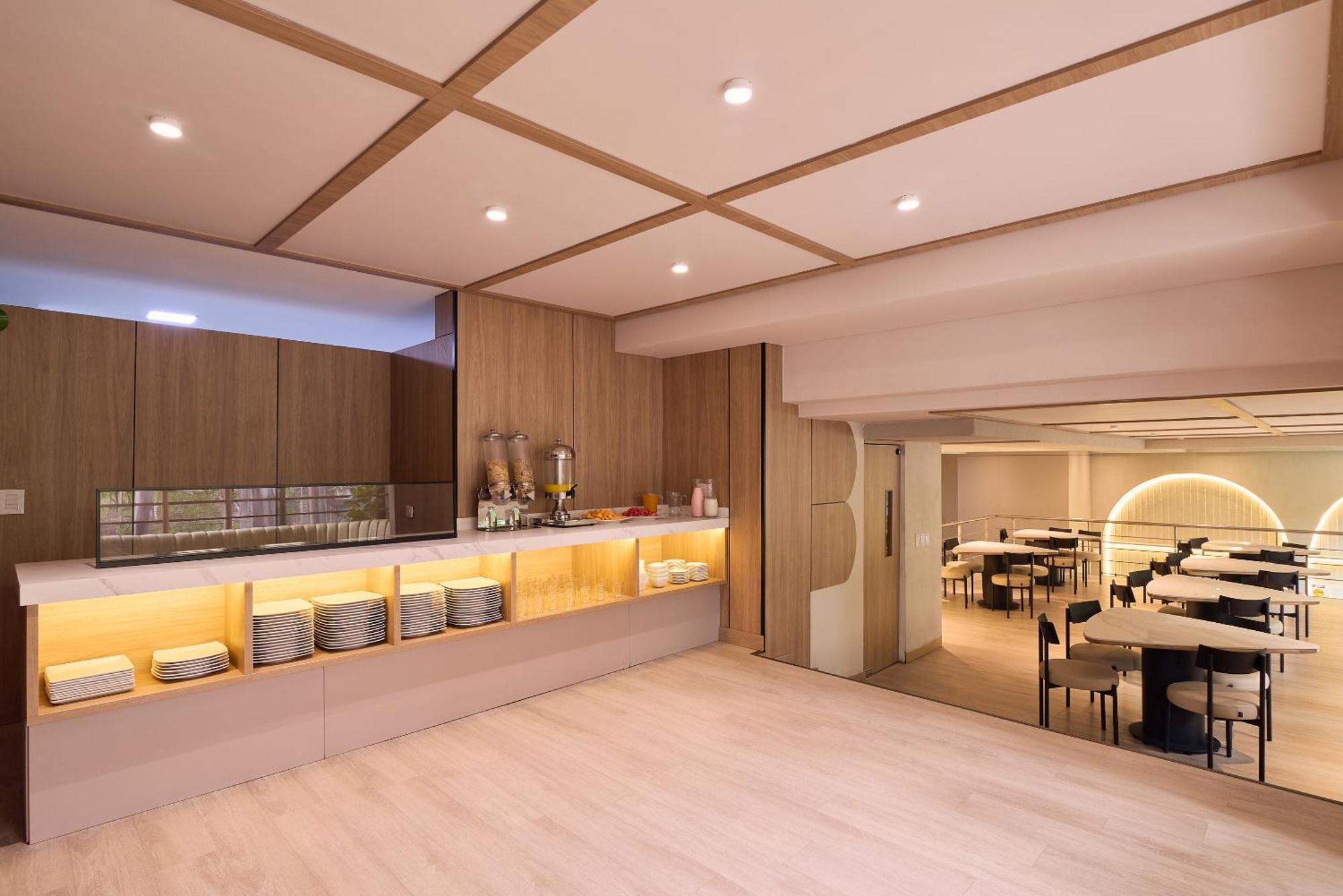Hotel Lincoln Medellin Luaran gambar
