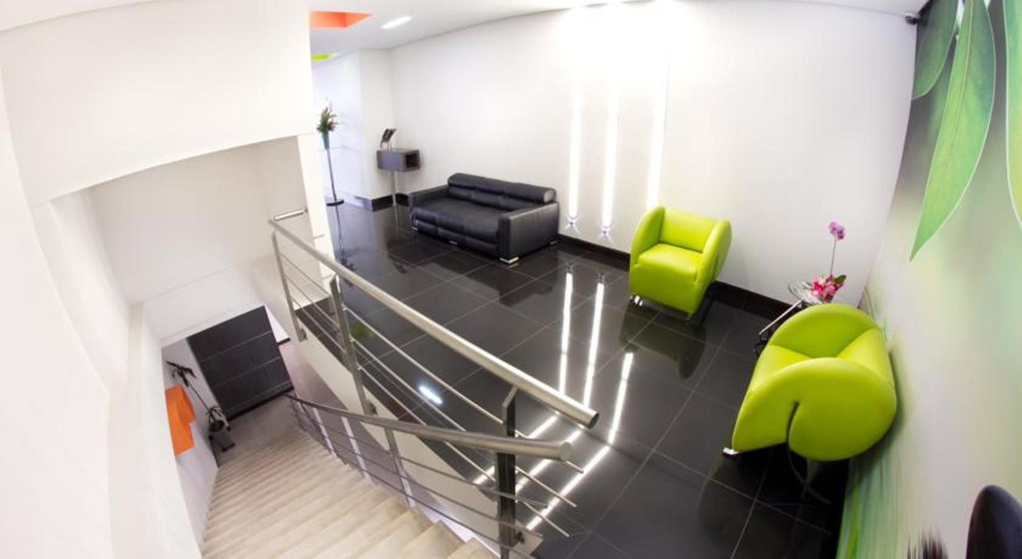 Hotel Lincoln Medellin Luaran gambar