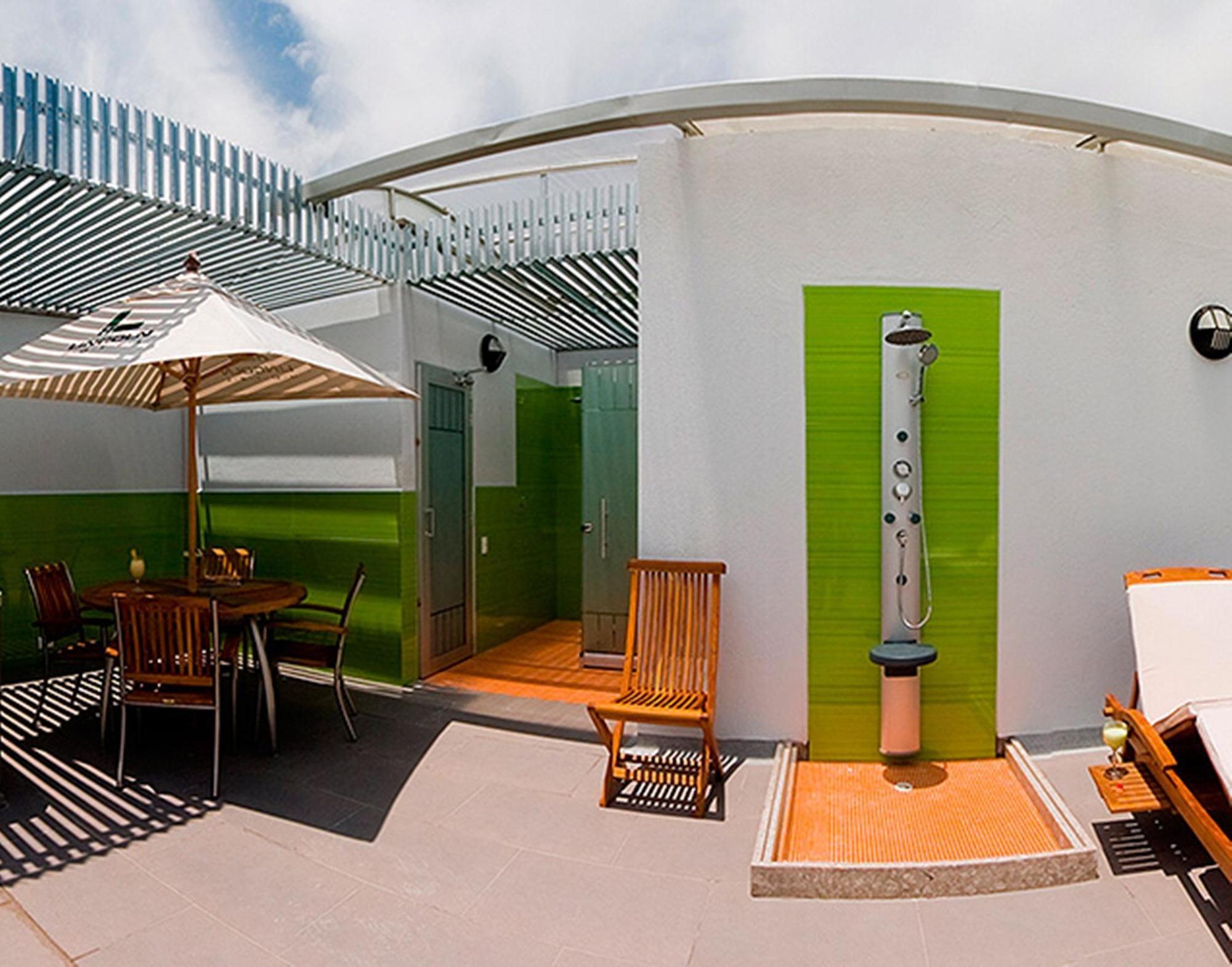 Hotel Lincoln Medellin Luaran gambar