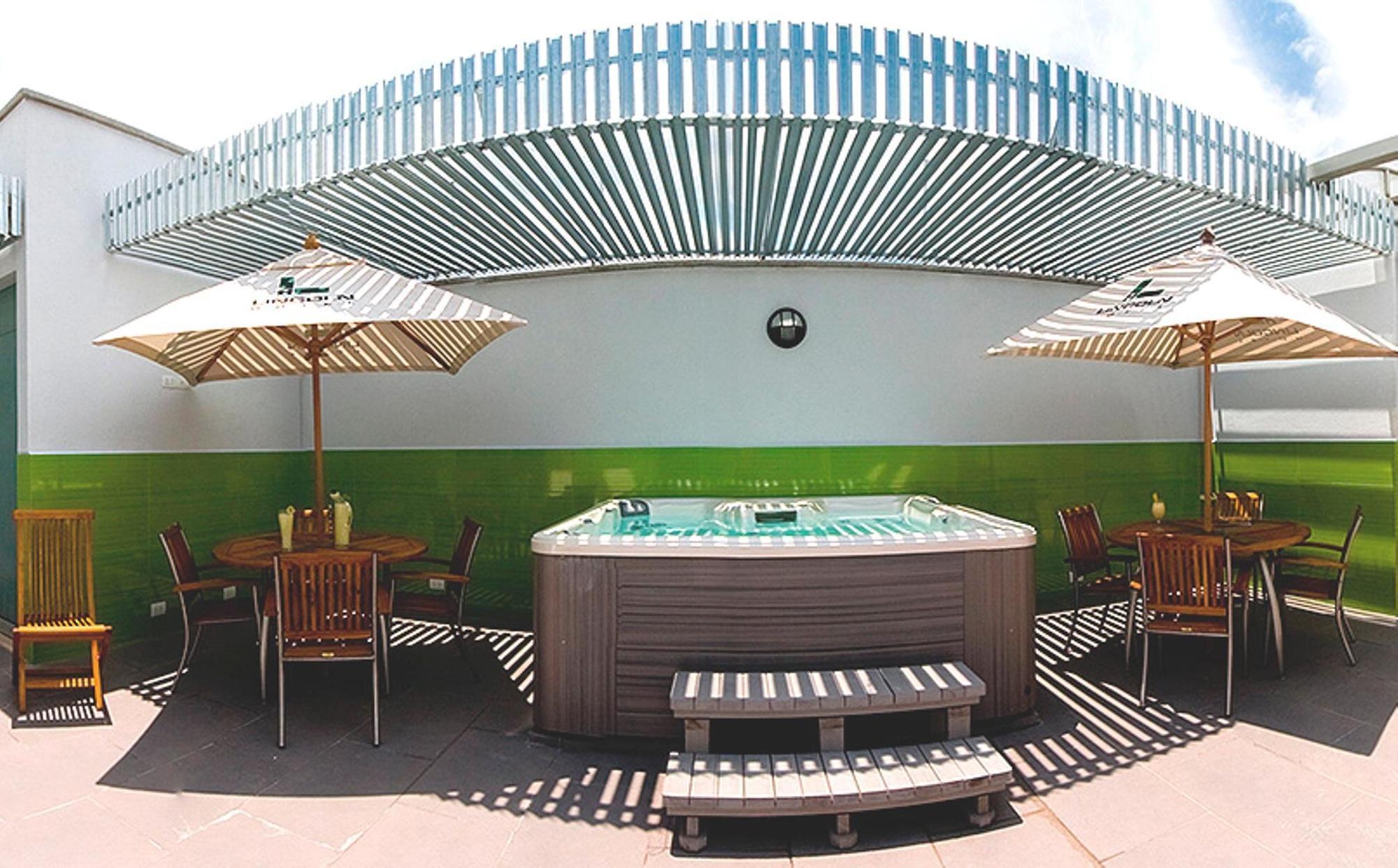 Hotel Lincoln Medellin Luaran gambar