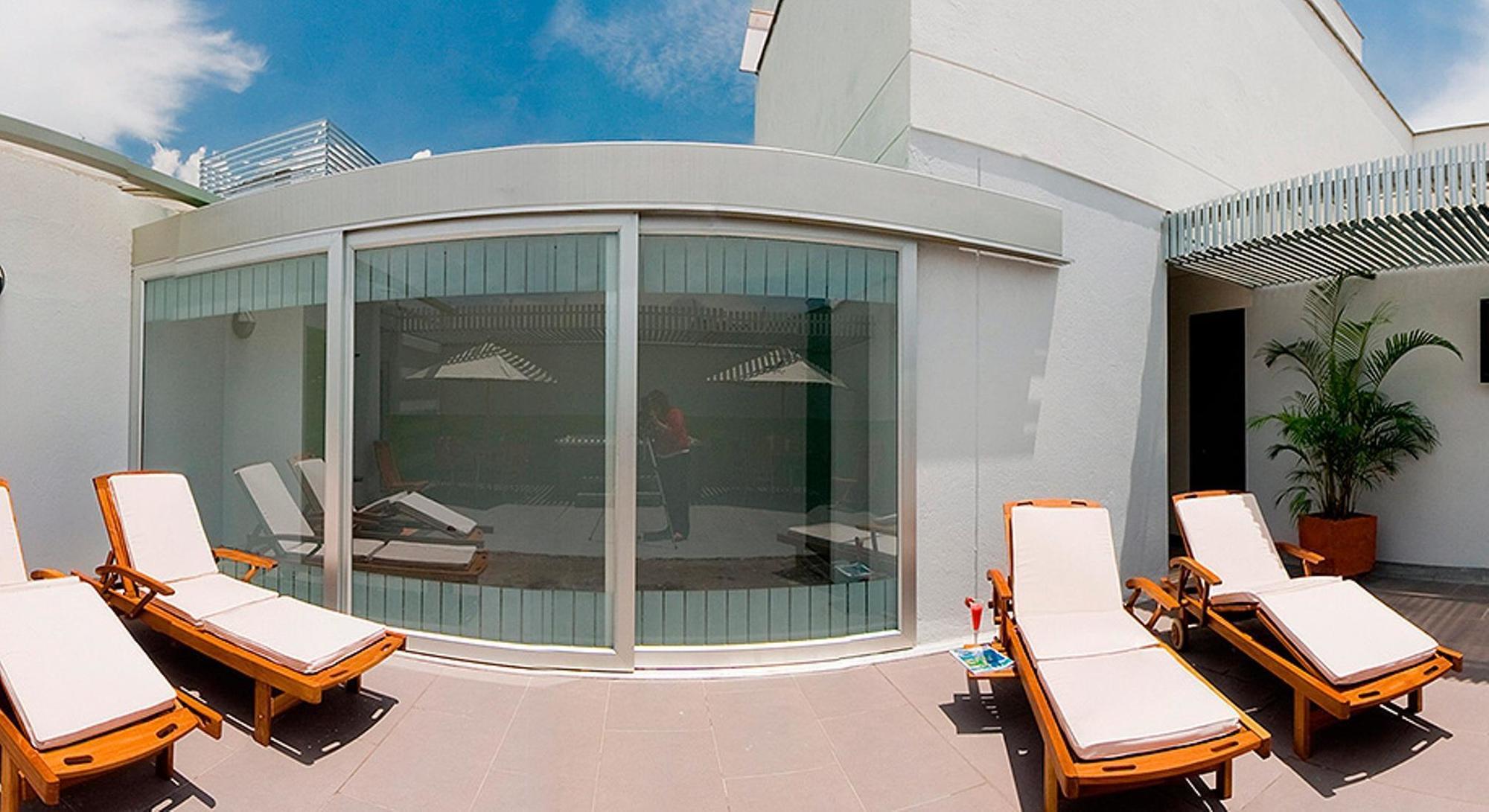 Hotel Lincoln Medellin Luaran gambar