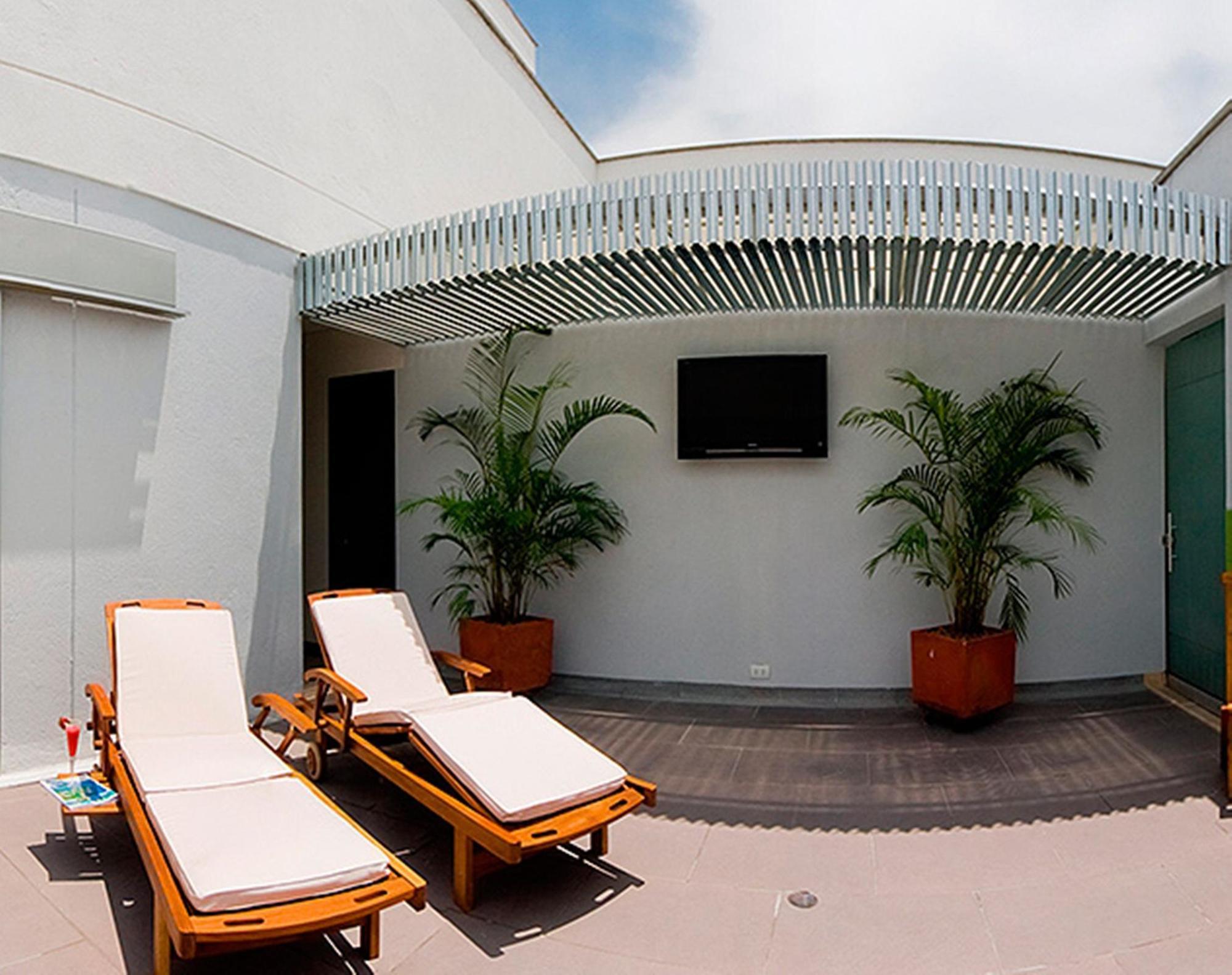 Hotel Lincoln Medellin Luaran gambar