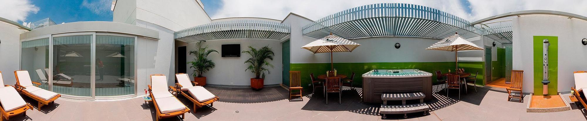 Hotel Lincoln Medellin Luaran gambar