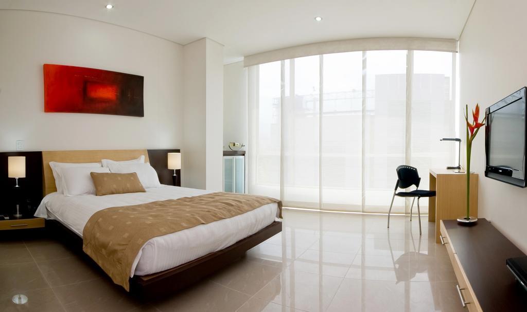 Hotel Lincoln Medellin Luaran gambar