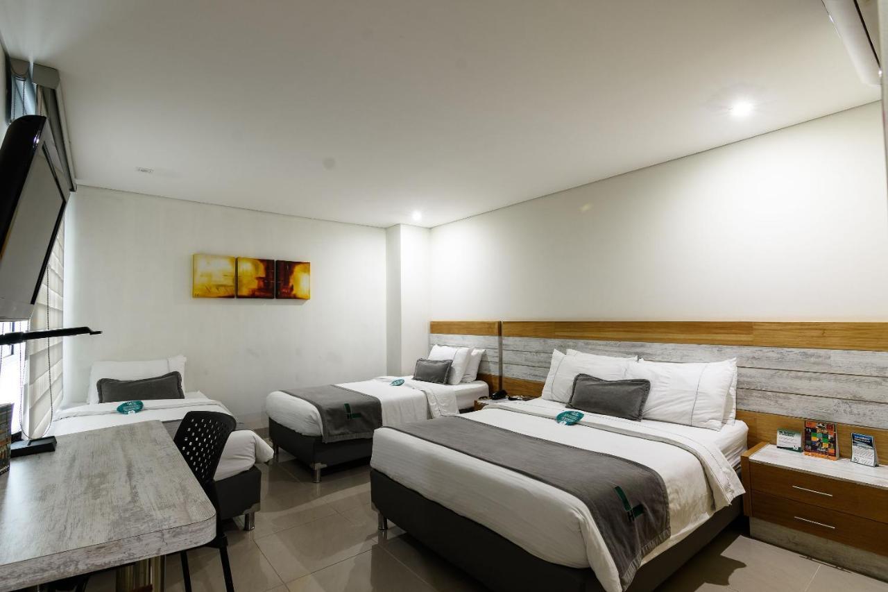 Hotel Lincoln Medellin Luaran gambar