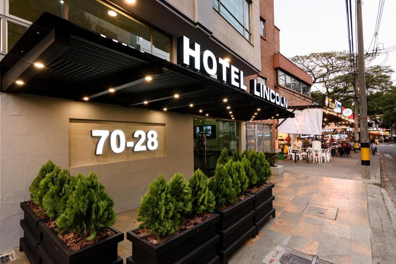 Hotel Lincoln Medellin Luaran gambar