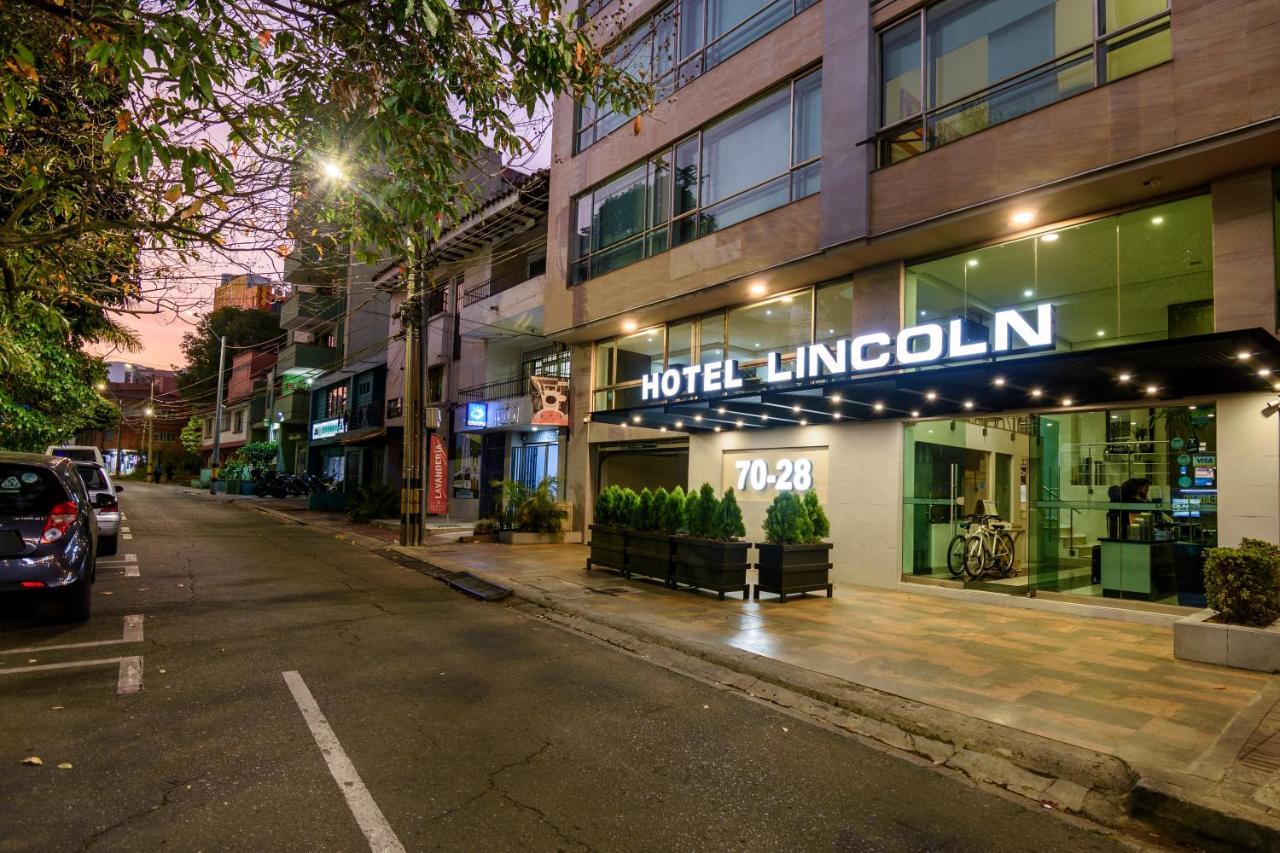 Hotel Lincoln Medellin Luaran gambar